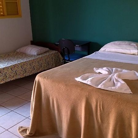 Hotel Tucunare Planura Eksteriør bilde