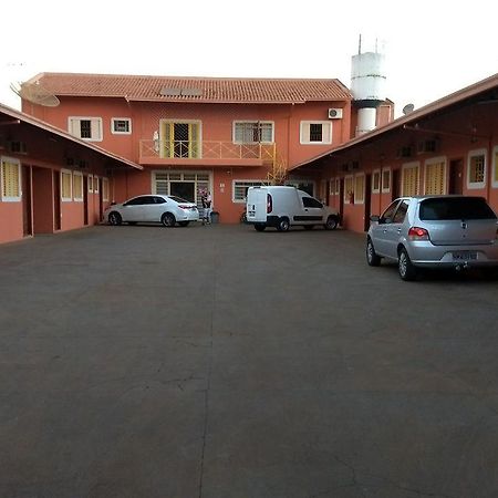 Hotel Tucunare Planura Eksteriør bilde