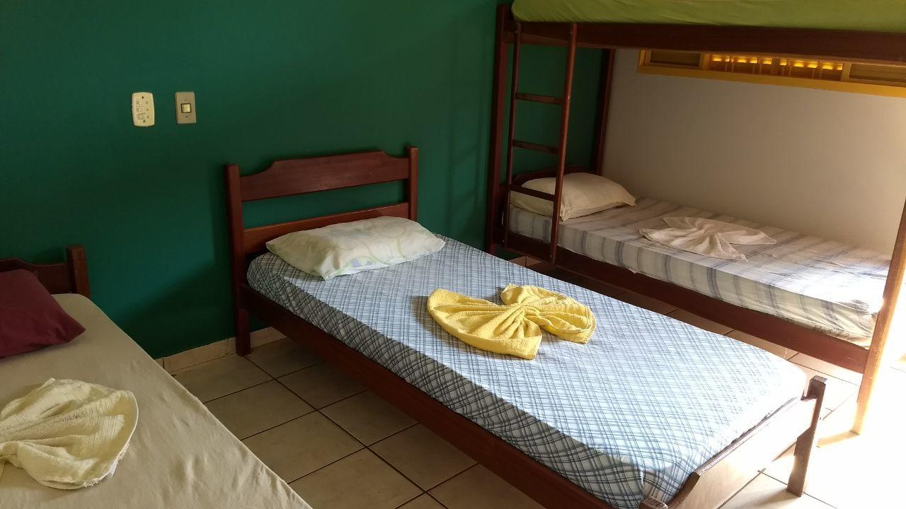 Hotel Tucunare Planura Eksteriør bilde