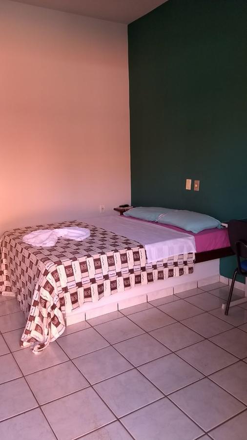 Hotel Tucunare Planura Eksteriør bilde