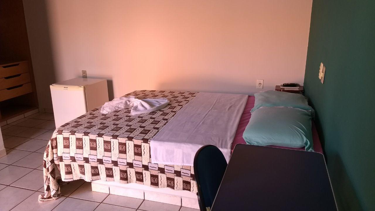 Hotel Tucunare Planura Eksteriør bilde